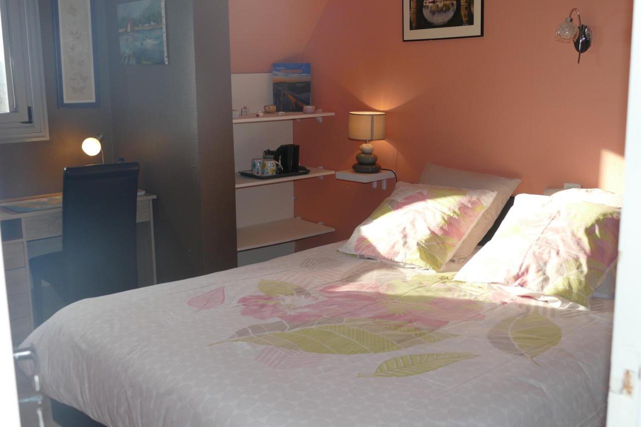 La Vie Au Roze Hotel Quéven Екстериор снимка