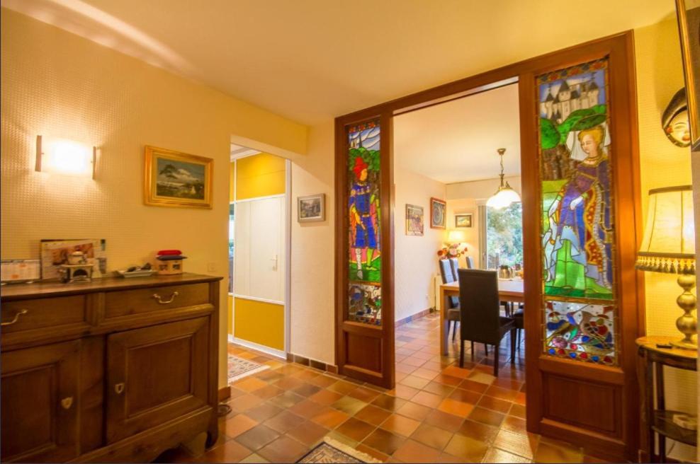 La Vie Au Roze Hotel Quéven Екстериор снимка