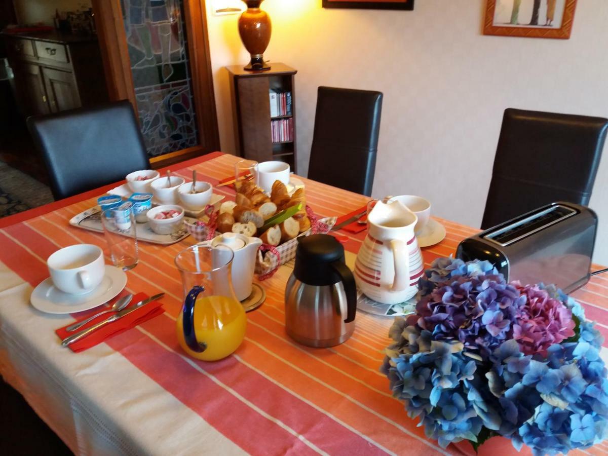 La Vie Au Roze Hotel Quéven Екстериор снимка