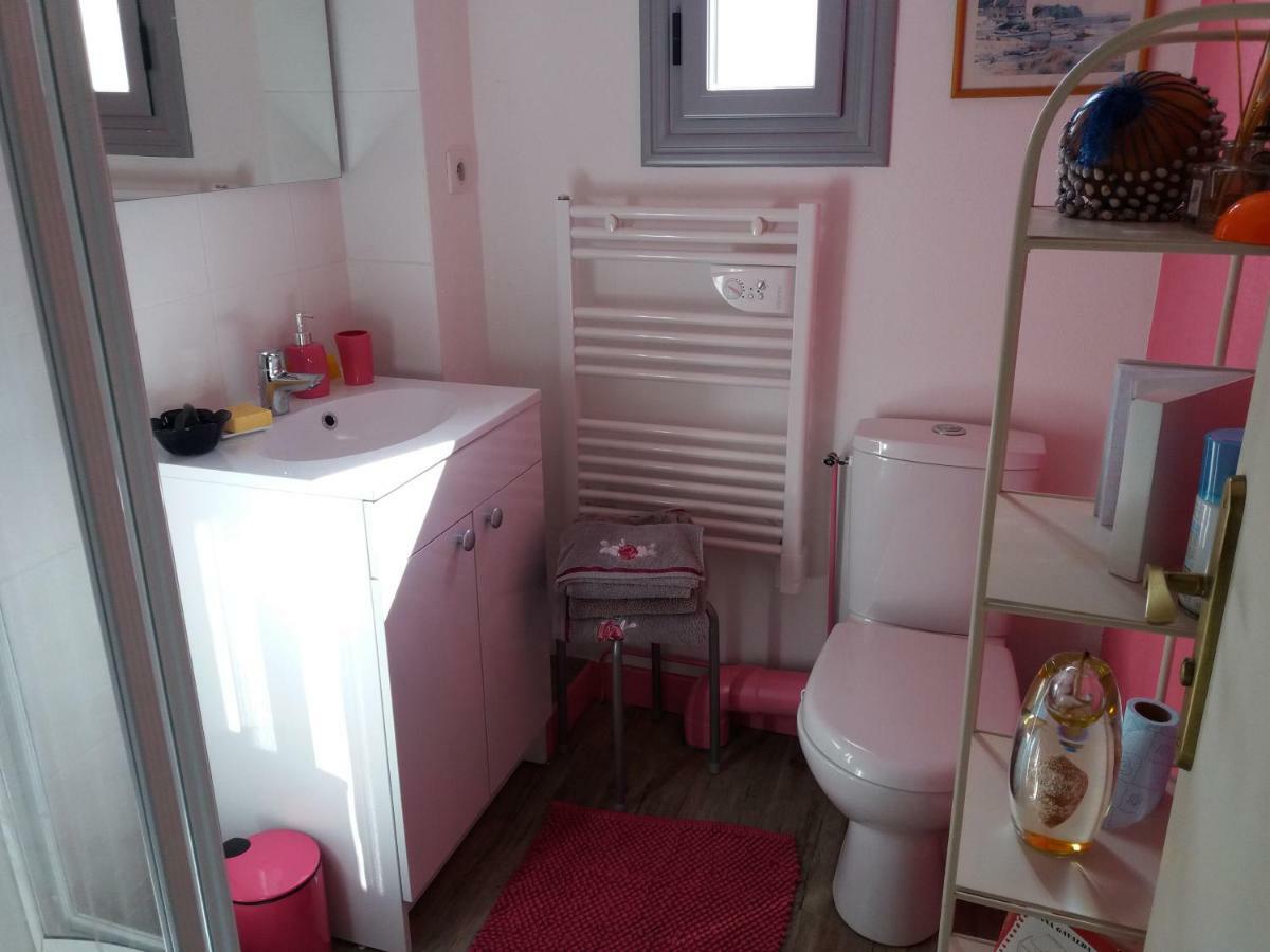 La Vie Au Roze Hotel Quéven Екстериор снимка